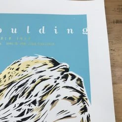 Gig Posters Ellie Goulding - 2016 Billy Perkins Poster Cedar Park Center