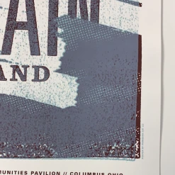 FarmBarn Art Co. Gig Posters Yonder Mountain String Band - 2007 FarmBarn Art Poster Columbus, OH