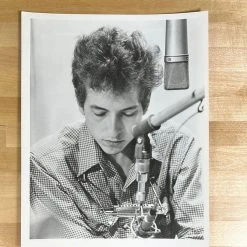 Sold Out Posters Gig Posters Bob Dylan - 1963 Don Hunstein Photograph 8x10 The Times They Are A-Changin'