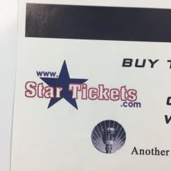 Sold Out Posters Beat 104.3 - 2001 Poster - Waterloo Park Gig Posters