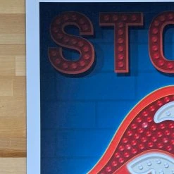 Sold Out Posters Rolling Stones - 2019 Poster Chicago, IL No Filter Tour Soldier Field 6/21