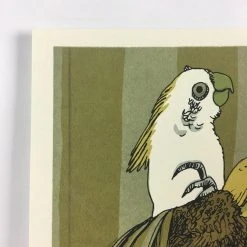 Phish Companion Vol. 3 - 2003 - 2004 Jessica Seamans Landland Poster Art Print