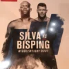 Sold Out Posters UFC Poster Silva Vs. Bisping London Ultimate Fighter