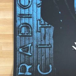Gig Posters Jack White - 2012 Rob Jones Poster Radio City New York N2