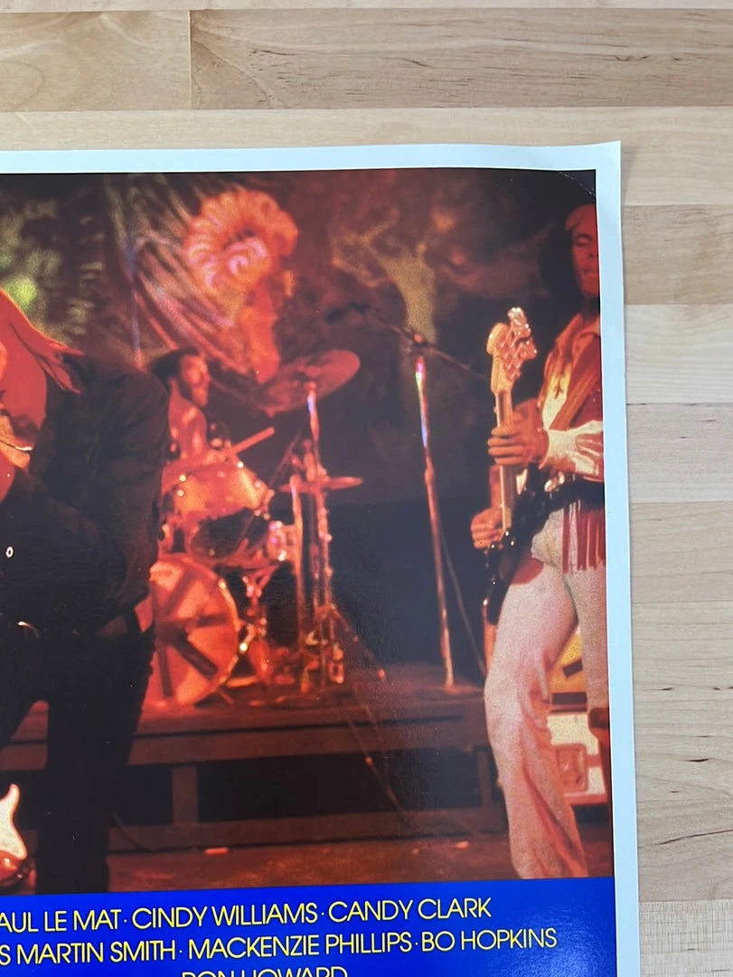 Sold Out Posters More American Graffiti - 1979 Original Lobby Card Poster Movie Cinema 4