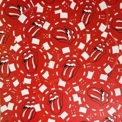 Sold Out Posters Gig Posters Rolling Stones - 2021 Poster Las Vegas, NV No Filter Tour