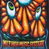 Mile High Music Festival - 2009 Jeff Wood Poster Commerce City, CO