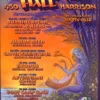 Sold Out Posters MHP 37 Maritime Hall - 1997 Poster September Wailers, Exodus San Fran 1st Gig Posters