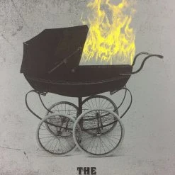 The Dead Weather - 2010 Todd Slater Poster Tokyo, Japan Zepp Jack White