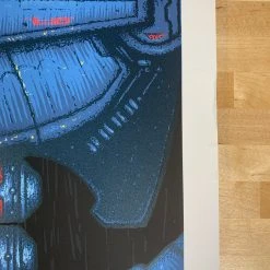 Movie/TV Posters Pacific Rim - 2013 Todd Slater Poster Art Print Odd City