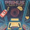 Gig Posters Primus - 2021 Status Serigraph Poster Raleigh, NC
