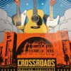 Crossroads Guitar Festival - 2019 Scrojo Poster Dallas, TX American Airlines Cen Gig Posters