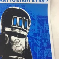 Jack White C369 N2 - 2018 Rob Jones Poster London, ENG Eventim Apollo