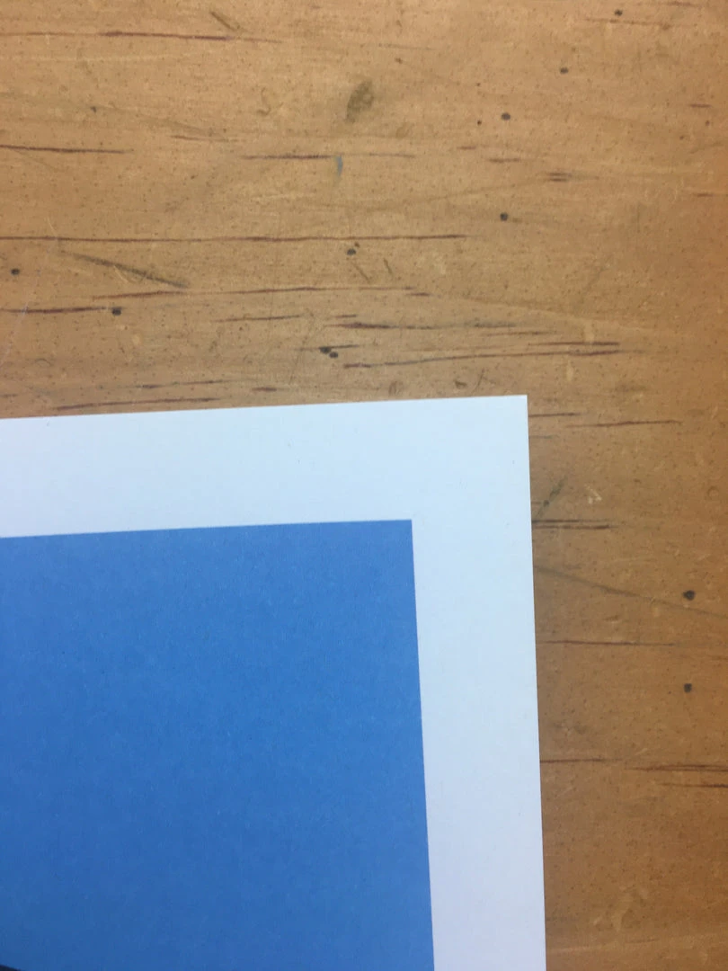 Unknown - 2013 Trevor Van Meter Poster Greensboro, NC GreenHill