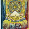 Half Hazzard Press Billy Strings - 2021 Half Hazard Poster Louisville, KY 5/22 Gig Posters