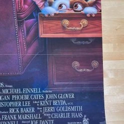 Sold Out Posters Gremlins 2 - 1990 One Sheet Movie Poster Original Vintage 27x40 Movie/TV Posters