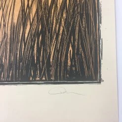 Jean's Place - 2013 Dan Grzeca Poster Art Print