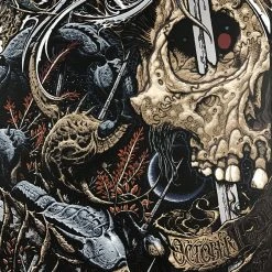 Hyperstoic - 2014 Aaron Horkey Poster VACVVM Pushead Art Prints