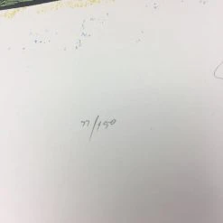 Calamity Bird - Dan Grzeca Poster Art Print