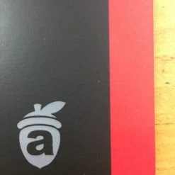 Gig Posters Metallica - 2018 Acorn Poster Madrid, Spain Wizink Center