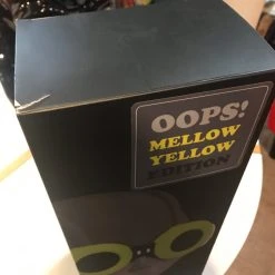 Sculptures/Toys Fly Boy Action Figure - 2017 Hebru Brantley Mellow Yellow Ed Flyboy C2E2 Exclusi