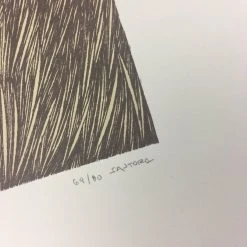 Art Prints Where We Began 2 - 2013 Justin Santora Poster Art Print