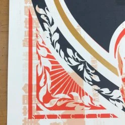 Saint Of The Living - 2016 EPYON5 Poster C2E2 The Walking Dead, Daryl Movie/TV Posters