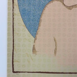 The Sonics Art Print - 2016 Fugscreens Studios Poster Gig Posters