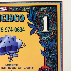 Bella MHP 31 Digital Underground - 1997 Poster Maritime Hall San Fran 1st Gig Posters