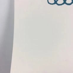 Gig Posters Sperm Birds - 2011 Chuck Sperry Poster Austin, TX Headhunters