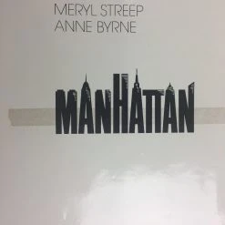 Sold Out Posters Manhattan - 1979 Cinema Poster, Movie Print, Original