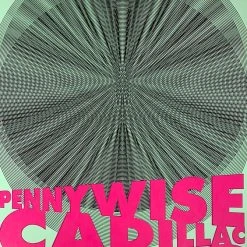 Pennywise - 1994 Matt Getz Poster Los Angeles, CA Shrine 1st Ed