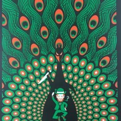 Art Prints Conan O'Brien - 2010 Todd Slater Poster Art Print