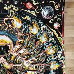 311 - 2022 Miles Tsang Poster Las Vegas, NV S/N Gig Posters