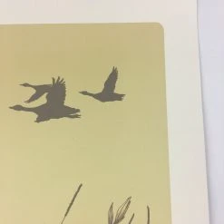 Gig Posters The Wood Brothers - 2013 Justin Santora Poster The Wood Brothers Summer Tour