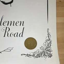 Sold Out Posters Mumford & Sons - 2010 Poster Willis GOTR Art Print