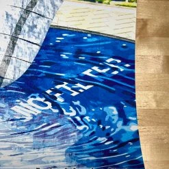 Sold Out Posters Gig Posters Rolling Stones - 2021 Poster Charlotte, NC No Filter Tour