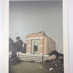 Youth - 2012 Justin Santora Poster Art Print