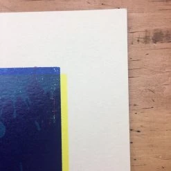 Gig Posters Thirty Seconds To Mars - 2010 Methane Studios Poster Berlin, Germany The Arena