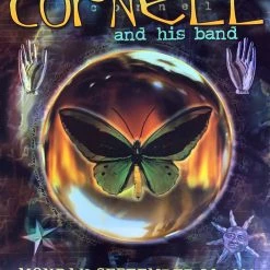 Chris Cornell - 1999 Craig Howell Poster Fillmore Auditorium San Fran 1st Gig Posters