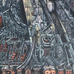 Phish - 2021 David Welker Poster New York, NY MSG Madison Square Garden