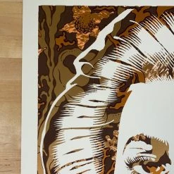 Aeon Flora - 2014 Chuck Sperry Poster Art Print S/N Art Prints