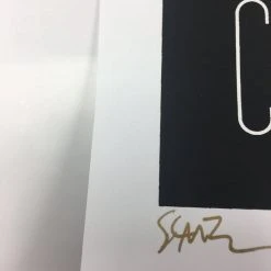 Art Prints Conan O'Brien - 2010 Todd Slater Poster Art Print