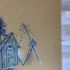 Royal Pines - 2009 Dan Grzeca Poster Art Print Art Prints