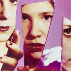 Sold Out Posters Sleater Kinney - 2000 Original Promo Poster June Pulse Tower Music