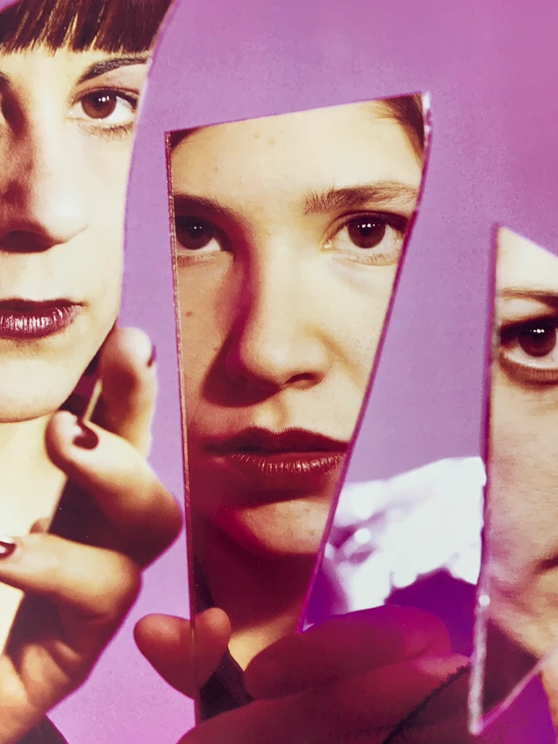 Sold Out Posters Sleater Kinney - 2000 Original Promo Poster June Pulse Tower Music