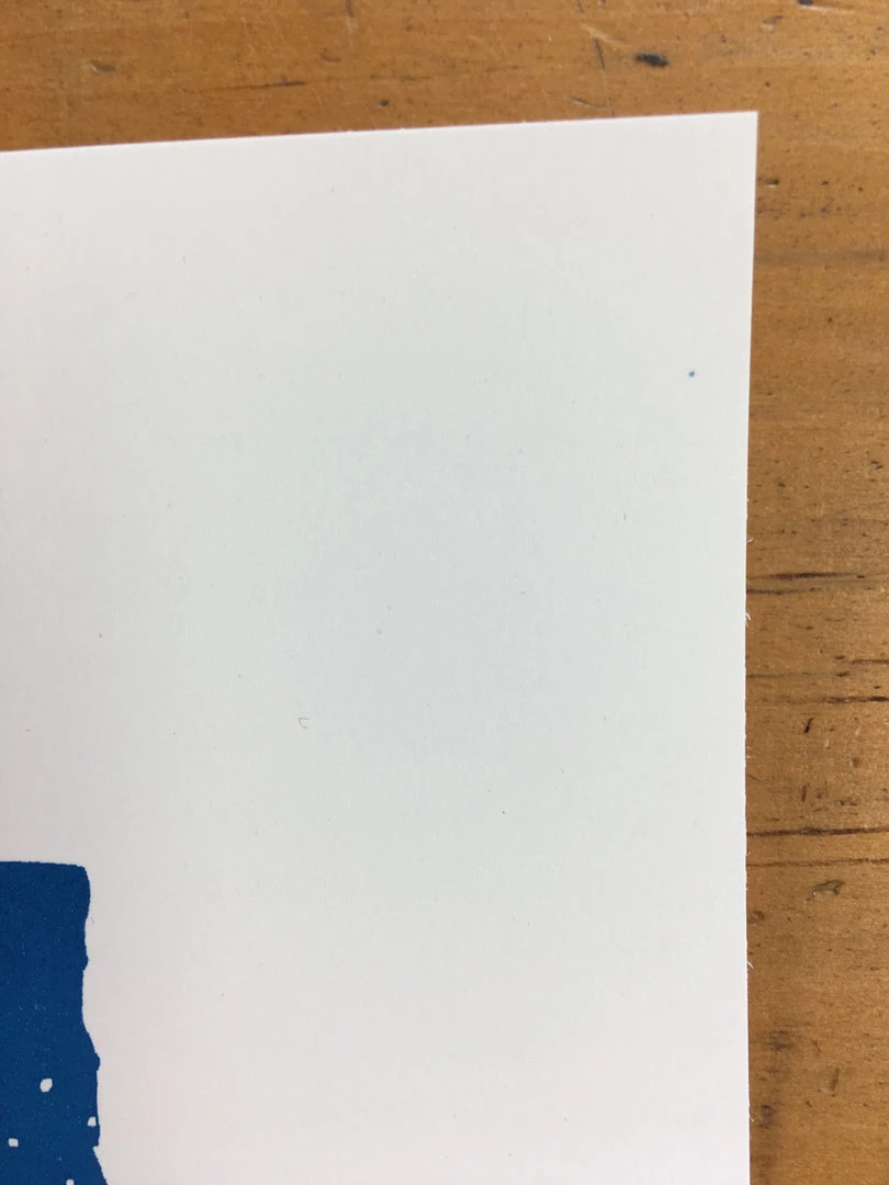 Queens Of The Stone Age - 2008 Justin Hampton Poster Edmonton AB, CAN Agricom Ha