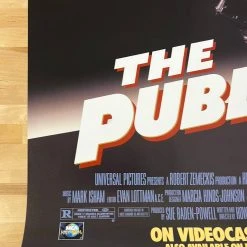Sold Out Posters The Public Eye - 1992 Video Promo Movie Poster Original Vintage Movie/TV Posters