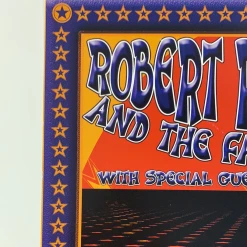 Gig Posters Robert Randolph - 2003 Jeff Miller Poster Austin, TX Stubb's BBQ