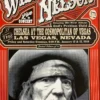 Gig Posters Willie Nelson - 2018 Mattole River Studios Poster Las Vegas, NV